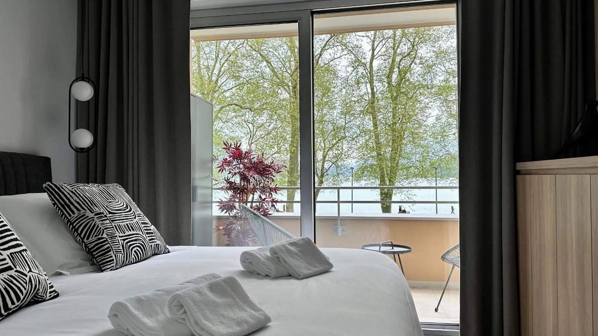 Dream View - Appartement De Standing Pres Du Lac Анси